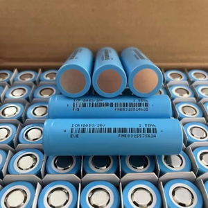 แบตเตอรี่ลิเธียมไอออน 18650 ขายส่ง 3.7V Li-ion ความจุ 1200mAh 1500mAh 1800mAh 2000mAh 2600mAh แบตเตอรี่ลิเธียม 18650 แบบชาร์จได้ - Product Image 3