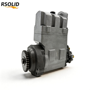 ปั๊มเชื้อเพลิง Rsoliddiesel 384-0677 476-8766 CAT HEUI สำหรับเครื่องยนต์ C7 C9 324D 330D อะไหล่เครื่องจักรก่อสร้าง - Product Image 1