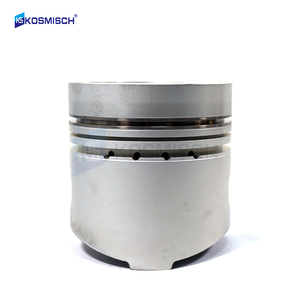 Комплект поршней 6D15T с пальцем, прямые поставки с завода, запчасти для поршней 6D15T, OEM ME032870, для замены поршней дизельного двигателя MITSUBISHI - Product Image 2