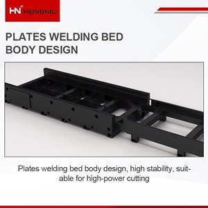 HN Laser 3015ga 6KW đầy đủ bao gồm sợi Laser máy cắt - Product Image 4