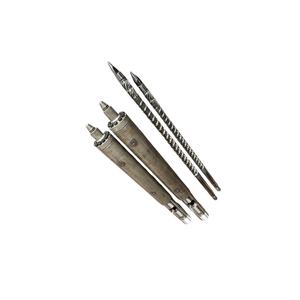 Hersteller Mini-Bimetall-Schraubzylinder-Düsenspitze für Spritzgießmaschinen Kunststoff- & Gummimaschinen-Teile - Product Image 1