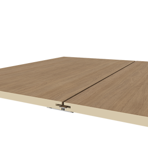 <span class=keywords><strong>Panel</strong></span> Dinding WPC <span class=keywords><strong>3D</strong></span> Modern Terlaris, Tahan Air, Kedap Suara, Insulasi Panas, Tahan Api untuk Dekorasi Hotel dan Rumah - Product Image 5