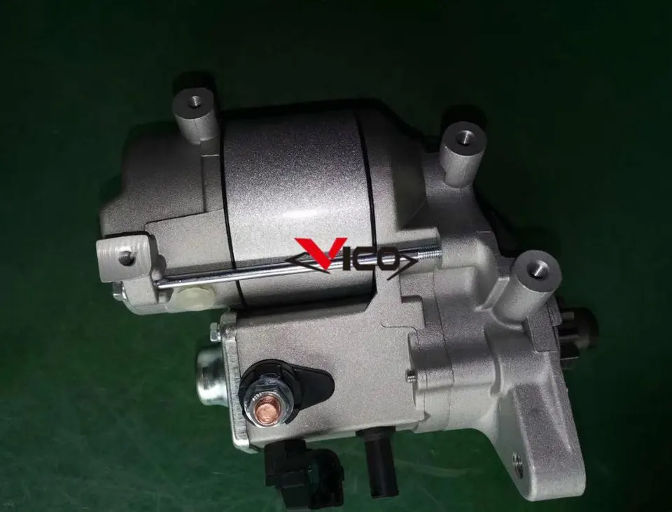 Starter Motor 28100-31141 for Toyota Land Cruiser | New 12V