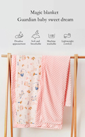 Couvertures de réception tricotées confortables super douces bio 100% à prix compétitif, vente en gros d'enveloppes super douces