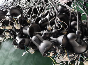 Mr16 Vườn Spot Spike Light Gu10 Bóng Đèn Spotlight Lamp Ip65 Chống Thấm Nước - Product Image 3