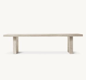 Juego de Comedor de Lujo de Diseño Industrial Moderno Sassanid OEM, Mesa de Comedor Rectangular Encerada <span class=keywords><strong>Cabrera</strong></span> - Product Image 3