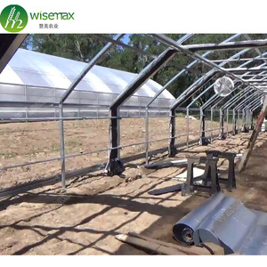 Europa-Kit de invernadero opaco preciso para invernaderos agrícolas de cultivo de cáñamo Product_genre - Product Image 5