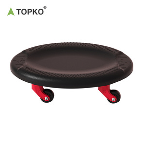 TOPKO Hot Sales High Quality Core Sliders Gym Training Fitness Sliders Children Adult <strong>Exercise</strong> <strong>Sliding</strong> <strong>Disk</strong> - Product Image 3