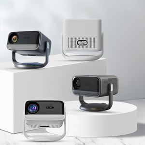 Projecteur domestique de haute qualité, projecteur intelligent Android, Full HD LED, cinéma maison intelligent, projecteurs 1080P - Product Image 4