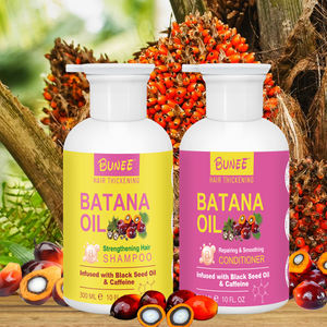 Best-seller Batana bio Shampooing <span class=keywords><strong>anti</strong></span>-<span class=keywords><strong>chute</strong></span> Huile de batana végétalienne <span class=keywords><strong>Traitement</strong></span> capillaire Croissance Shampooing et après-shampoing - Product Image 1