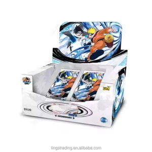 Cartes <span class=keywords><strong>KAYOU</strong></span> T1w3 T4W7 Rares et Déstockées, Cartes Cognitives Périphériques Ninja Age, Jouets Éducatifs, Vente en Gros pour Magasins d'Anime - Product Image 3