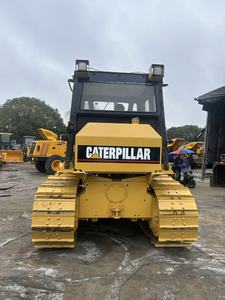 รถดันดิน CAT D6G มือสอง สภาพดี พร้อมเครื่องยนต์และชิ้นส่วนหลักๆ ขาย - Product Image 5