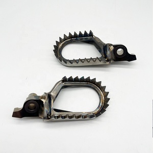 Repose-pieds en titane GR5 Repose-pieds pour yz/<span class=keywords><strong>yzf</strong></span> 65 85 125 <span class=keywords><strong>250</strong></span> 450 - Product Image 5