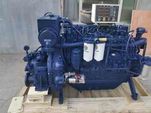 Weichai WP6 150hp mitsubishi Supports en caoutchouc vibrant pour <span class=keywords><strong>moteur</strong></span> marin Pièces pour <span class=keywords><strong>moteur</strong></span> marin Moteurs marins intérieurs pour bateaux - Product Image 2