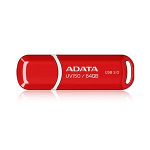 Unidad Flash USB 3.0 ADATA UV150 de 64 GB para Almacenamiento de Datos en Computadora - Product Image 1