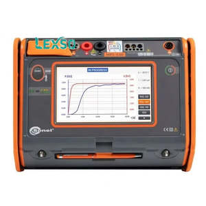 Sonel MPI-536 Multi Function Electrical Parameter Meter With Accessories For Testing And Measurement - Product Image 6