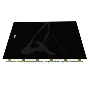Panneau LED HV550QUB-F1D pour réparation de cellule ouverte de téléviseur, écran LCD 55 pouces, pièce SKD CKD en stock, remplacement de verre - Product Image 1