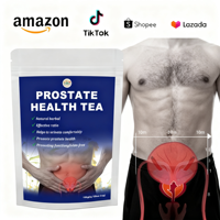 Thé Prostate Et Le Confort Urinaire Santé Circulation Masculine Et Fonction Vésicale Herbes Naturelles Biologiques