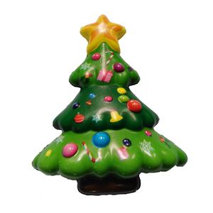 Jouet en peluche de Noël à rebond lent en PU, jouet à presser de Noël, jouet <span class=keywords><strong>anti</strong></span>-<span class=keywords><strong>stress</strong></span> à rebond lent, jouets <span class=keywords><strong>anti</strong></span>-<span class=keywords><strong>stress</strong></span> pour enfants - Product Image 5