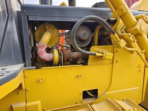 Shantui ปั๊ม SD13รถปราบดินเครื่องยนต์ดีเซล13ตันตีนตะขาบประสิทธิภาพสูงสภาพดีเยี่ยม - Product Image 5