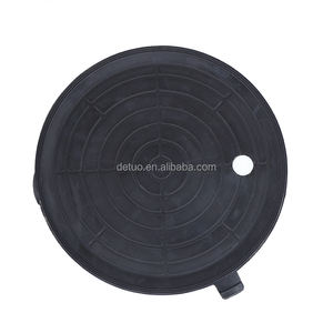 <span class=keywords><strong>Pompe</strong></span> d'aspiration à vide à poignée robuste de 8 pouces ventouse à griffe unique <span class=keywords><strong>avec</strong></span> <span class=keywords><strong>manomètre</strong></span> - Product Image 4