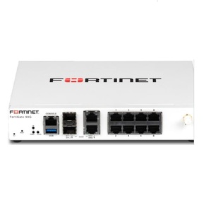 Fortinet FG-90G FG-91G FortiGate Next-Generation Serie 90G, Firewalls de Escritorio con Rendimiento de 4.5 Gbps y 2.5 NGFW, Disponibles en Stock - Product Image 1