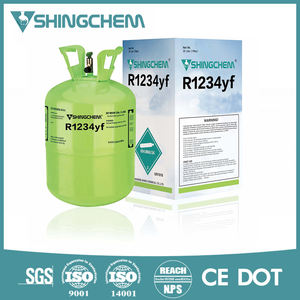 <span class=keywords><strong>Gaz</strong></span> réfrigérant SHINGCHEM LOW GWP HFO-R1234yf pour <span class=keywords><strong>climatisation</strong></span> automobile, remplace le <span class=keywords><strong>R134a</strong></span> - Product Image 1
