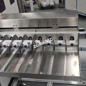 Hochgeschwindigkeits-Position ierungs funktion Spiel Visitenkarte Poker karten Stanz maschine Automatische Spielkarten herstellungs maschine - Product Image 3