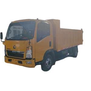 Eliminación <span class=keywords><strong>de</strong></span> escombros urbanos 12 Cubic Global Export Standards Low Emission Off Road Dump Truck - Product Image 4