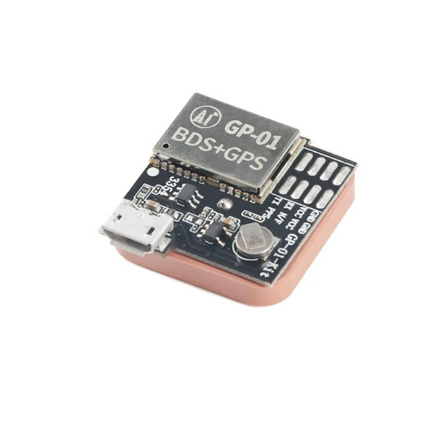 GP-01-Kit High-Performance BDS/GNSS Multi-Mode Satellite Positioning and Navigation Receiver SOC Module Development Board