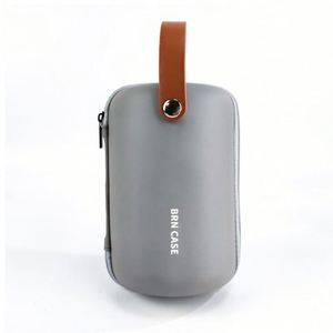 EVA Carrying Case 300ML Essential Oil Aromatherapy Aroma <b>Diffuser</b> <b>Humidifier</b> Waterproof PU Home Fragrance Stylish Bag Travel - Product Image 2