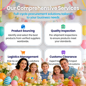 Boîte à bonbons en forme de carotte personnalisée en plastique avec logo personnalisé, cadeau de Pâques, mini boîte à carottes, conteneur à carottes, garnitures de panier de Pâques en une seule étape - Product Image 4