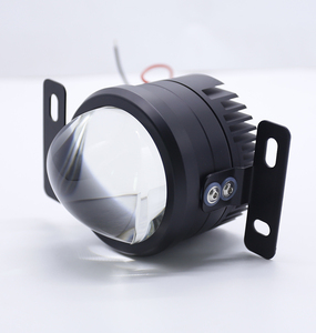 สามสี3.0นิ้ว Bi LED ไฟตัดหมอก12V รอบ6000K เลนส์โปรเจคเตอร์แสง - Product Image 6