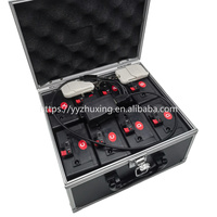Machine à feux d'artifice froids pour mariage à 8 canaux, télécommande sans fil, système d'allumage de feux d'artifice froids rechargeable