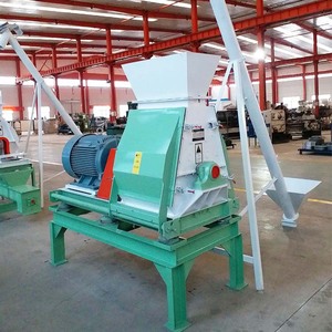 Maize Soybean Meal/Cake Raw Material Hammer Mill <b>Grinder</b> Soy Corn Sorghum Wheat Flour Crusher for Feed Line/ Flour Mill Line - Product Image 2