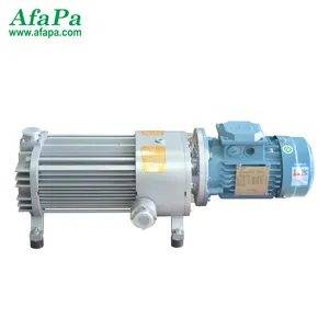 1.5Hp 5.5L/S Smallest Air Cooled Dry Screw Vacuum Air Pump