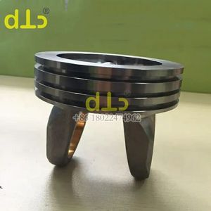 Corona de Pistón y Faldón de Pistón 4P-5852 + 238-2710, Pistón de Cilindro de 120 mm para Motor de Construcción Caterpillar C10 3176 3176C - Product Image 3