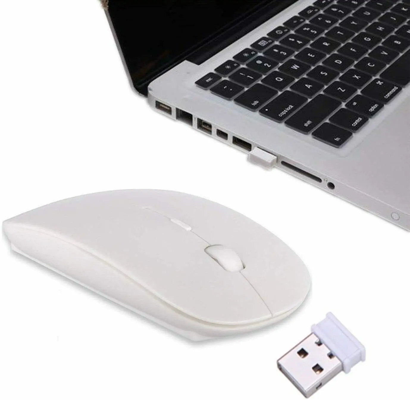 2.4 GHz Wireless Cordless Mouse Mice Optical Scroll USB Scroll Mice For Pc Laptop Computer