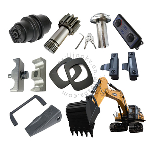 Piezas de Repuesto Originales para Excavadoras Sany (SY55 / SY75 / SY215) al por Mayor - Product Image 6