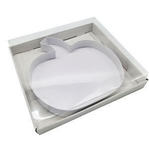 Boîte en carton en forme de lettre pour bonbons, gâteaux, fraises enrobées de chocolat – Idéal pour cadeaux - Product Image 6