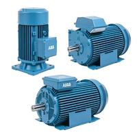 Moteur à induction silencieux WEG W22 0.37KW 220V 240V 2/4 pôles 1hp 2hp 3hp 4hp 5hp 6hp 7hp 8hp 10hp monophasé triphasé pour ventilateur