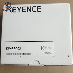 KEYENCE KV-SSC02 ชุดตัวนับความเร็วสูง 4MHz 2CH โมดูล PLC สำหรับ KV-X/KV-7000/KV-8000 ซีรีส์ KV SSC02 - Product Image 1