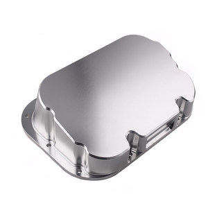 อ่างน้ำมันเครื่องอะลูมิเนียมอัลลอยด์แบบลึก สำหรับเครื่องยนต์นิสสัน Vr38dett Gtr R35 ปี 2009-2019 - Product Image 2