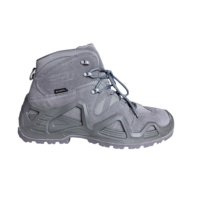 Chaussures d'extérieur en cuir de vache pour hommes, semelle en PU + caoutchouc, antidérapantes, résistantes à l'usure, bottes tactiques à lacets, chaussures de randonnée légères
