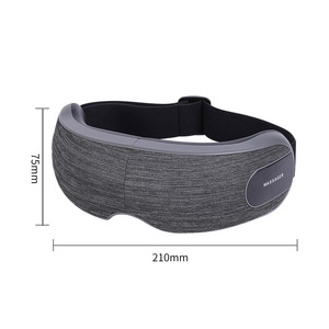 Appareil de beauté faciale de masseur d'oeil de Bluetooth avec la machine de <span class=keywords><strong>massage</strong></span> de Contour d'oeil de chauffage chaud froid - Product Image 5