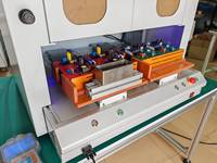 Machine de revêtement UV automatique à 3 axes pour bureau, haute précision, pulvérisation sélective, équipement de revêtement de circuits imprimés pour la production SMT