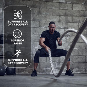 Etiqueta privada Gold Standard Whey Protein Isolate Suplementos para adultos para gimnasio Whey Powder Wholesale Private Label - Product Image 5