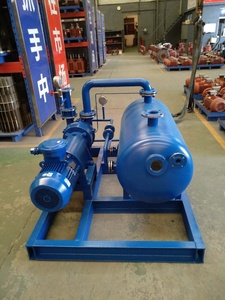 Bomba de Drenaje de Agua y Compresor de Líquido de Alta Presión de Acero Inoxidable 304 de 15KW <span class=keywords><strong>Mingshuai</strong></span> IHG para Tratamiento de Agua Potable - Product Image 2