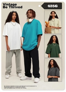 Wholesale causal 100% Heavyweight cotton <b>tshirt</b> sprinting <b>plain</b> multi color men's t-shirt crew neck customize <b>tshirt</b> for men - Product Image 2