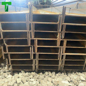 Poutre en acier laminée à chaud haute résistance ASTM A572 Gr50 <span class=keywords><strong>IPE300</strong></span> pour la construction de structures en acier - Product Image 6